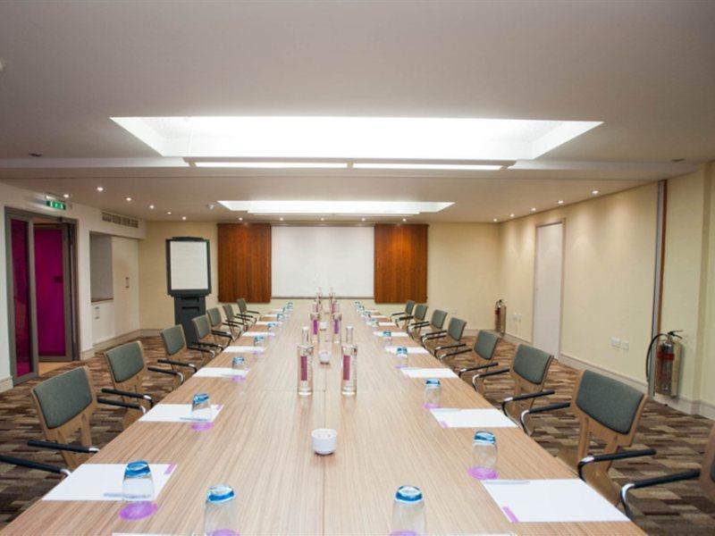 The Memoir Club, Formerly Ambassadors Bloomsbury Hotel London